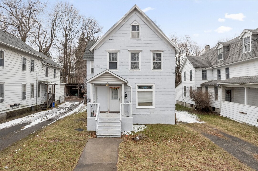 5 Arthur St in Binghamton, NY - Building Photo
