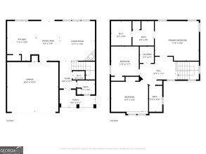 5549 Sable Way in Atlanta, GA - Foto de edificio - Building Photo