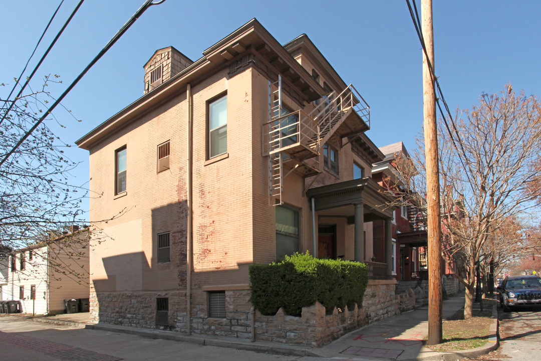 316 W Lee St in Louisville, KY - Building Photo