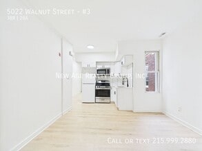 5022 Walnut St in Philadelphia, PA - Building Photo - Building Photo