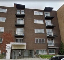 10144 Lajeunesse in Montréal, QC - Building Photo