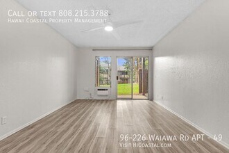 96-226-226 Waiawa Rd in Pearl City, HI - Building Photo - Building Photo