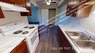 3015 N Pointe Dr-Unit -A in Jackson, MI - Building Photo - Building Photo