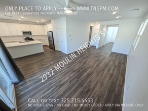 2932 Moulin Hts St in Las Vegas, NV - Building Photo - Building Photo