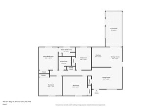 4025 Oak Ridge Dr in Winston-Salem, NC - Building Photo - Building Photo