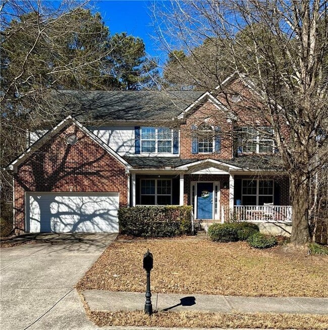 property at 2787 Glenlocke Way NW