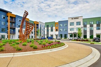 The Westerly at Union Depot in Bartlett, TN - Building Photo - Building Photo