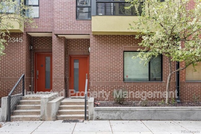 2345 Walnut St in Denver, CO - Building Photo - Building Photo