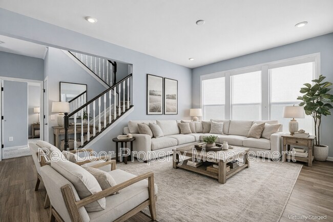 property at 7941 Nicoson Ln