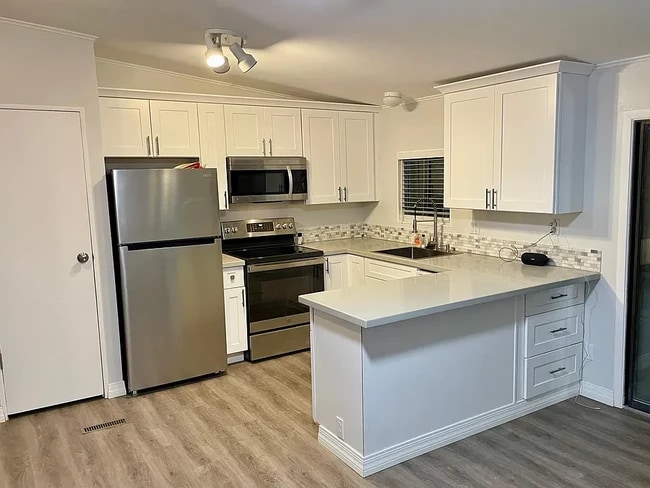 property at 5735 E McDowell Rd