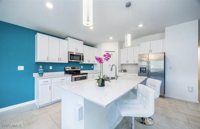 property at 4021 Villa Doria Ct