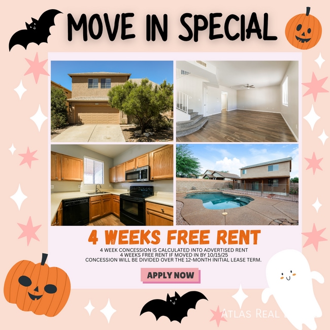 property at 10237 E Desert Skyline Way