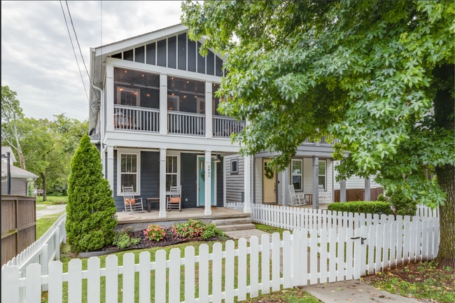 property at 2405 Chapel Ave