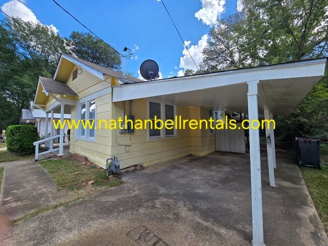 property at 2114 Culbertson St