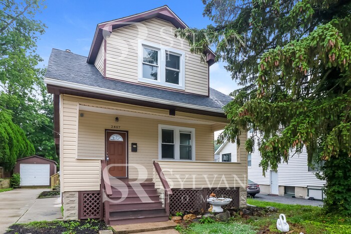 2807 Linganore Ave in Parkville, MD - Building Photo