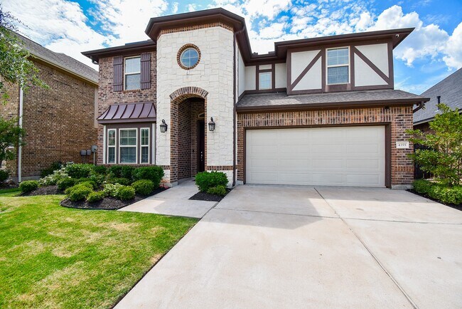 4355 Thornapple Hills Ct in Richmond, TX - Foto de edificio - Building Photo