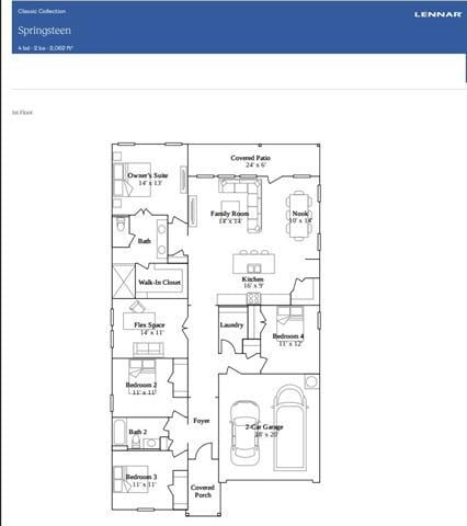 1705 Western Hemlock Wy in McKinney, TX - Foto de edificio - Building Photo