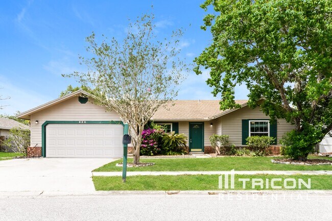 property at 854 N Jerico Dr