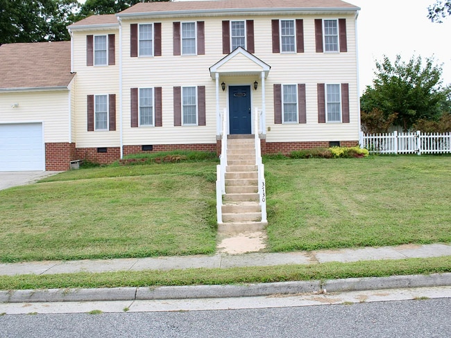3730 Carrie Ridge Ct in Richmond, VA - Foto de edificio - Building Photo