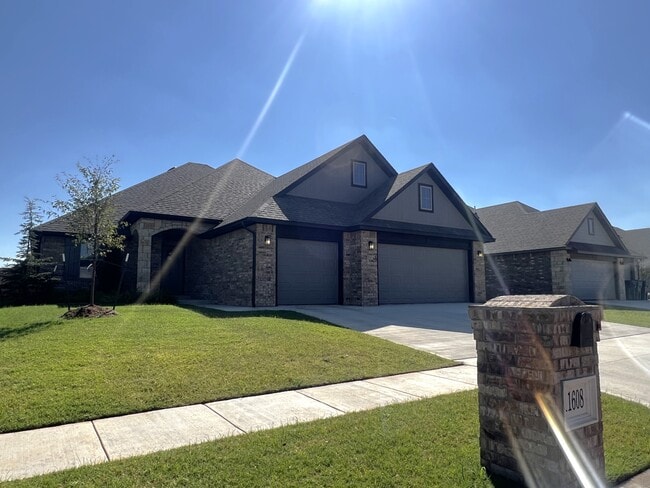 property at 11608 NW 104th St