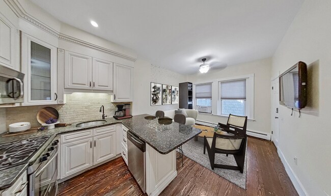 3 Carmel St, Unit 1 in Boston, MA - Building Photo - Building Photo