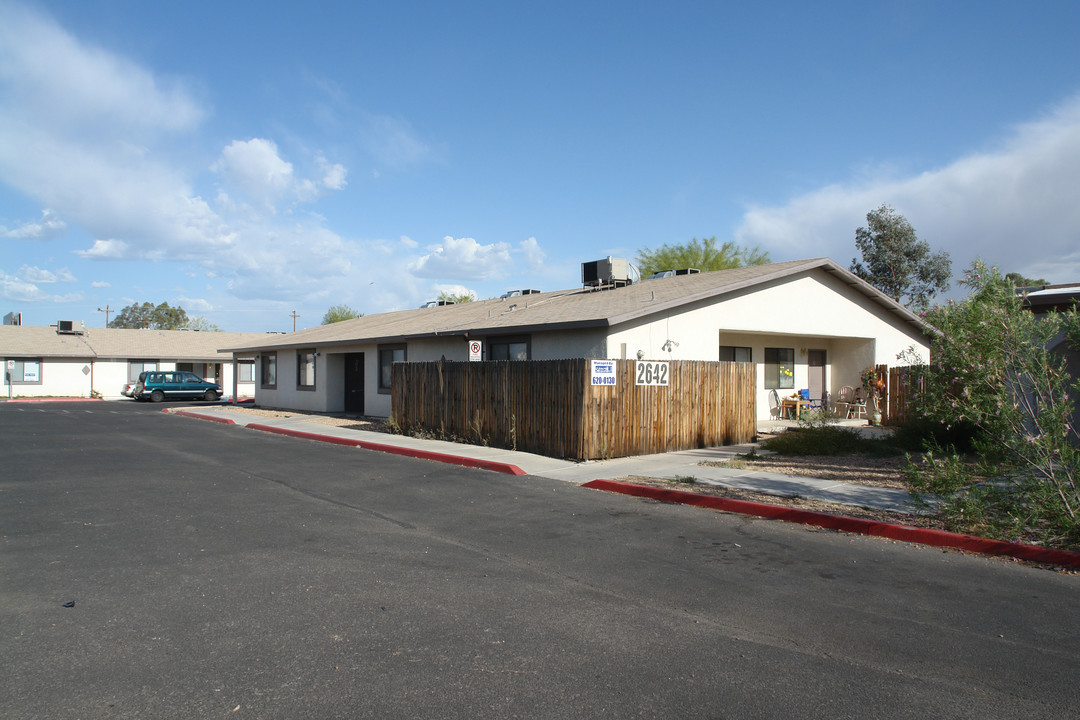 2642 N Los Altos Ave in Tucson, AZ - Building Photo