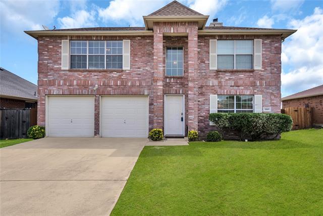 2009 Songbird Dr in Forney, TX - Building Photo