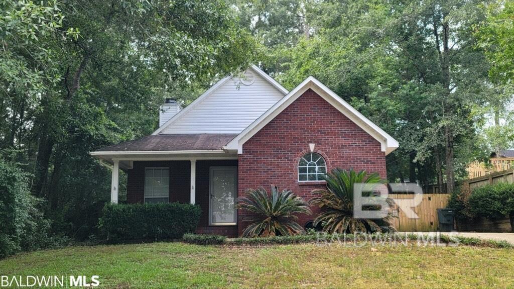 114 Wicker Way in Daphne, AL - Building Photo