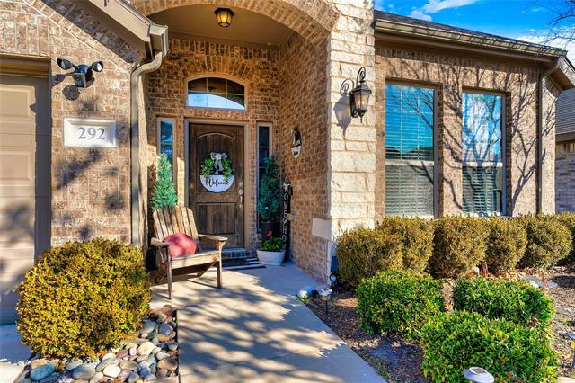 property at 292 Blackhaw Dr