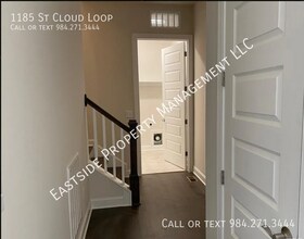 1185 St Cloud Loop in Apex, NC - Building Photo - Building Photo