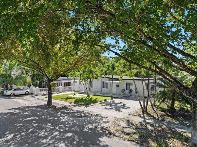 property at 13840 NW 5th Ct
