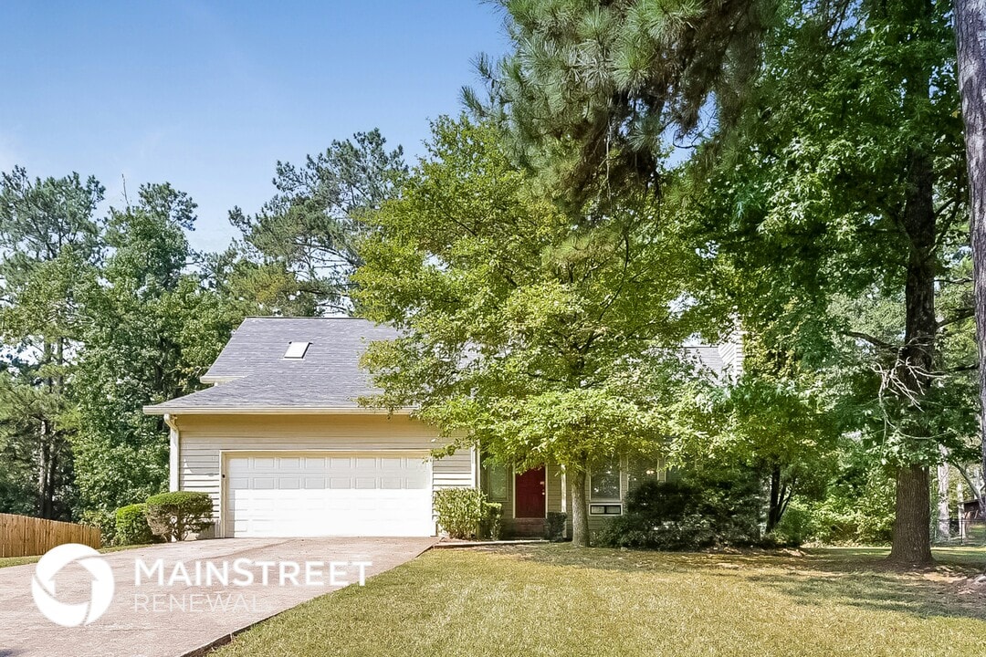 2787 Bob Bettis Rd in Marietta, GA - Building Photo