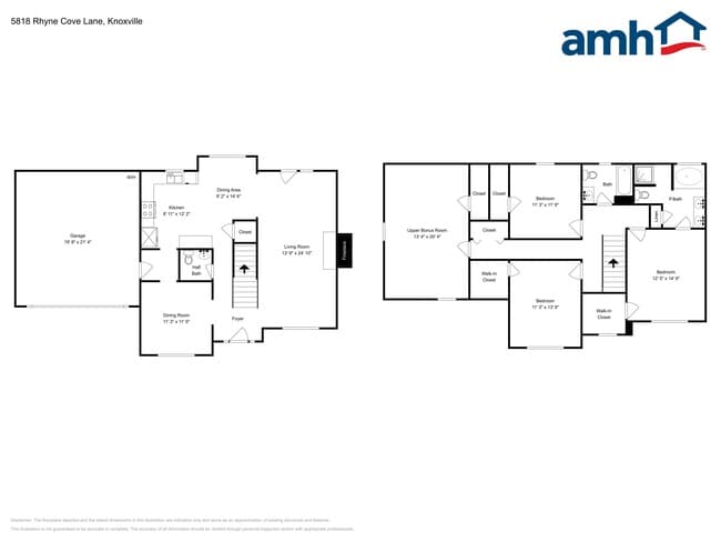 5818 Rhyne Cove Ln in Knoxville, TN - Building Photo - Building Photo