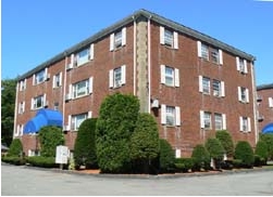 Landfall Apartments in Marblehead, MA - Building Photo