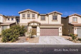 436 Bright Moon Ave in North Las Vegas, NV - Building Photo