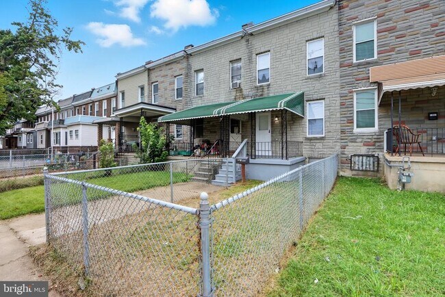 1309 E Patapsco Ave in Baltimore, MD - Building Photo - Building Photo