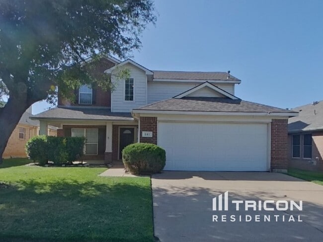 641 Tabasco Trail in Arlington, TX - Building Photo - Building Photo