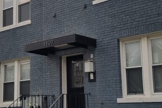 1107 Penn St NE, Unit apt 4 in Washington, DC - Foto de edificio - Building Photo