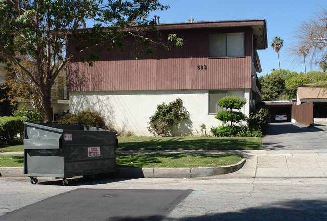 523 Wilson Ave in Pasadena, CA - Building Photo - Building Photo