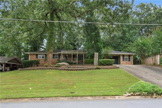 property at 4723 Darlene Way