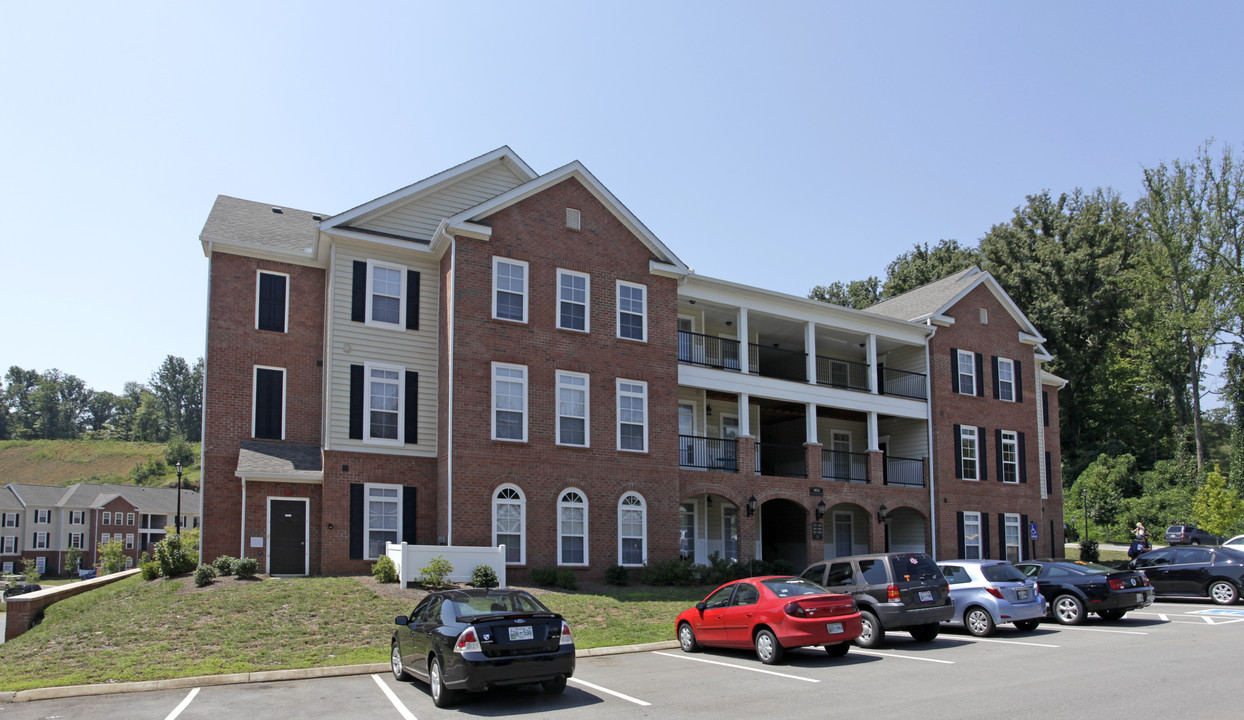 Quarry Trail - Historical Access in Knoxville, TN - Foto de edificio