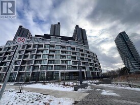 1 Kyle Lowry Rd in Toronto, ON - Building Photo