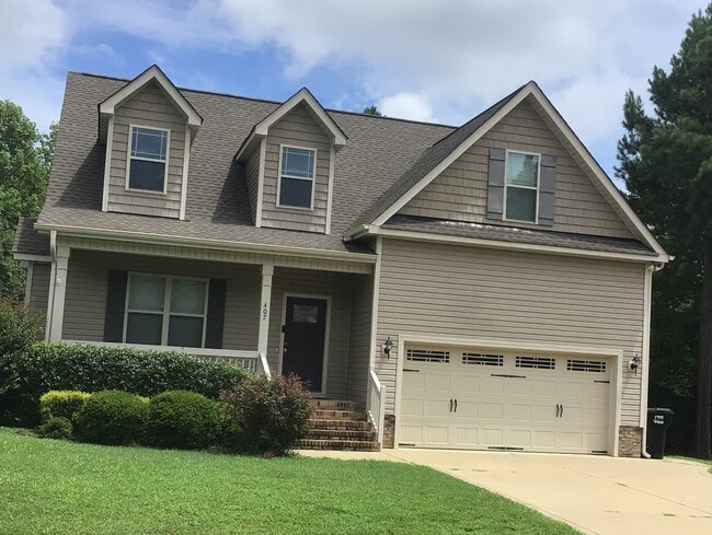 property at 407 Red Wood Rd