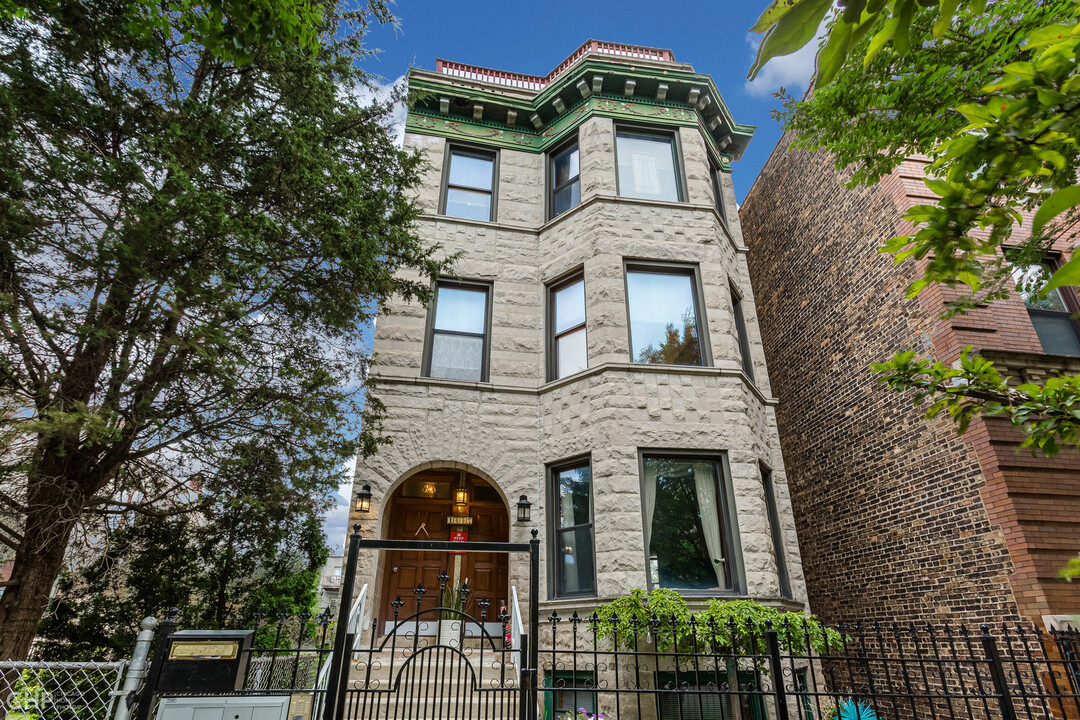 1007 N Richmond St in Chicago, IL - Building Photo