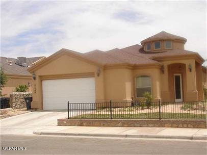 11404 Victor Flores Pl in El Paso, TX - Building Photo