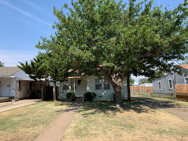 4602 S Bowie St in Amarillo, TX - Foto de edificio - Building Photo