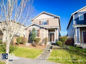 3428 Hera St NE in Lacey, WA - Building Photo