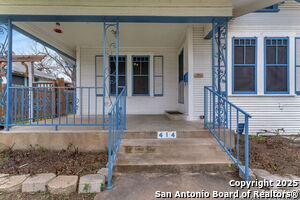 414 Barrett Pl in San Antonio, TX - Foto de edificio - Building Photo