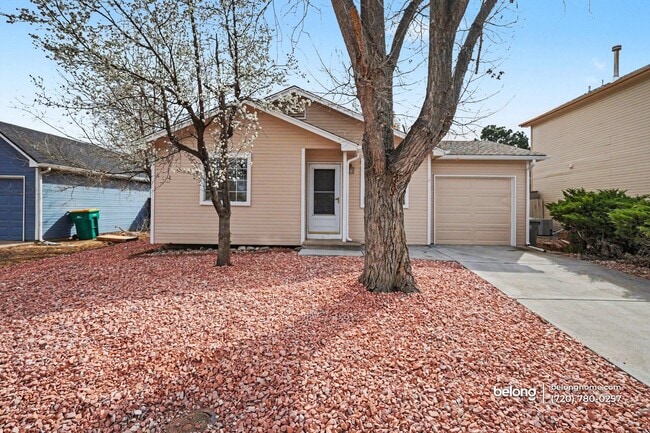property at 4496 S Pagosa Cir