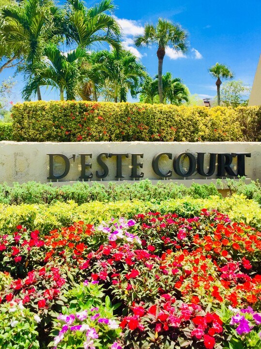 4290 Deste Ct in Greenacres, FL - Building Photo